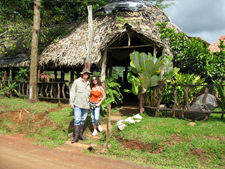 Costa Rica-Pacific Coast-Colonial Trails of Costa Rica